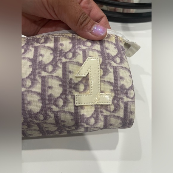 Dior #1 Monogram Pouch Vintage - Picture 13 of 13